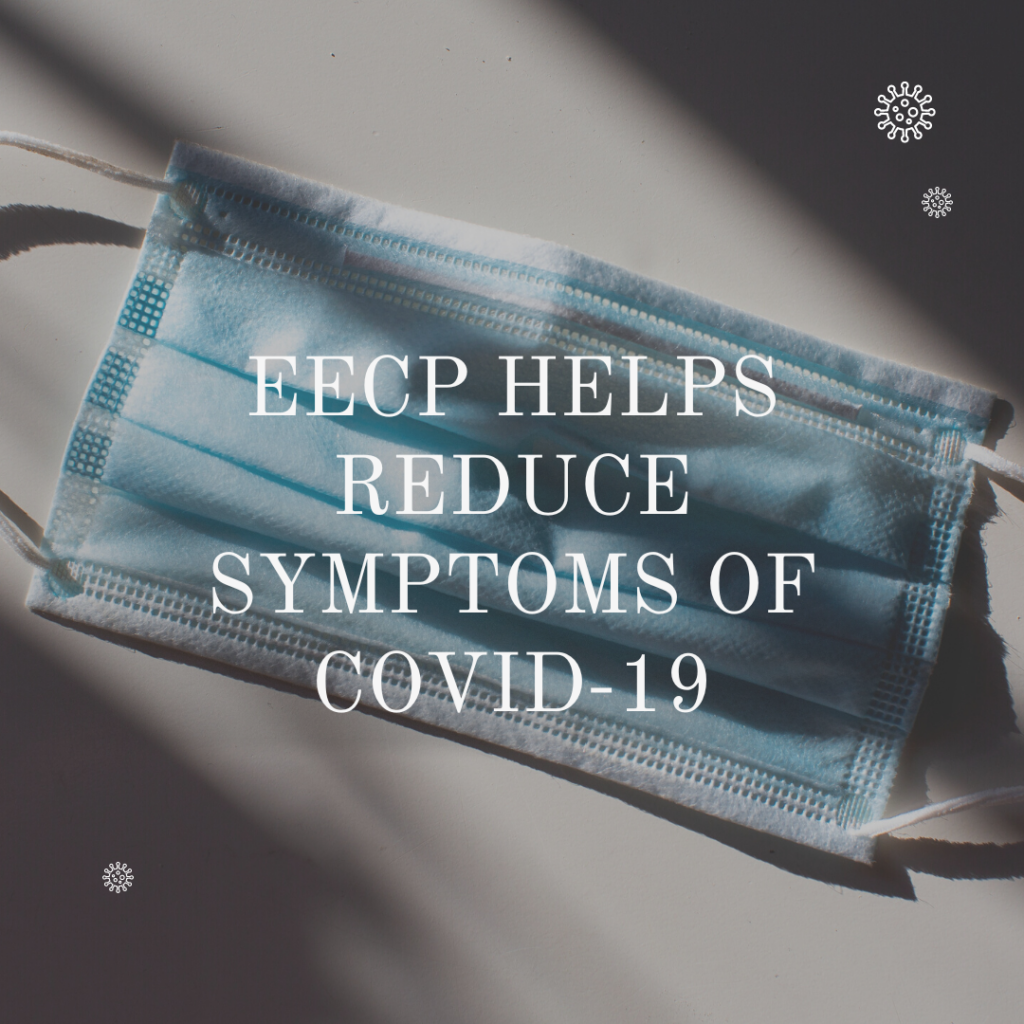 EECP reduces covid-19