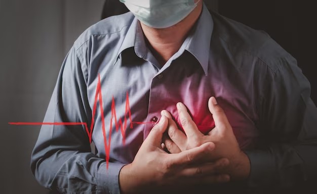 heart attack