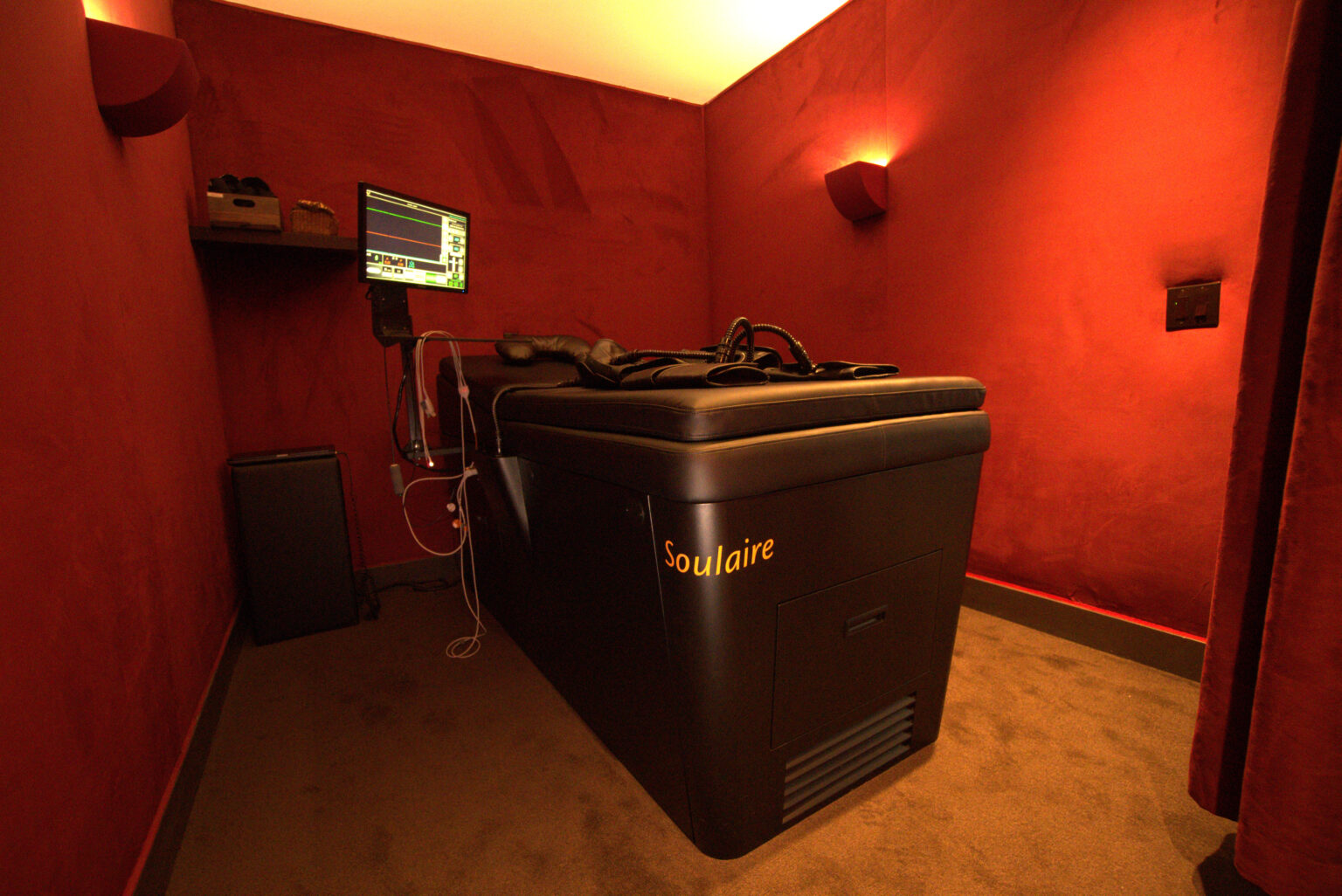 soulaire eecp device