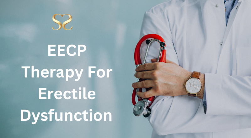 EECP Therapy For Erectile Dysfunction